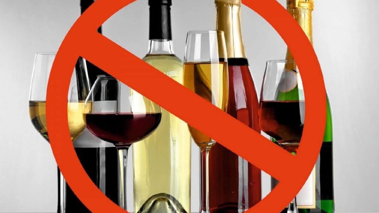 alkohol är förbjudet under den japanska dieten