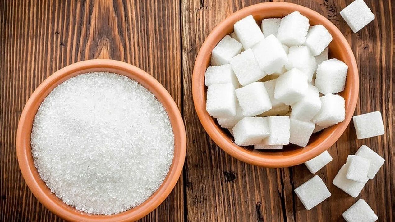 undvika salt och socker på den japanska kosten